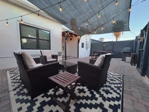 Historic Phoenix Casita · Walk to Coffee · 2BR - Image 4