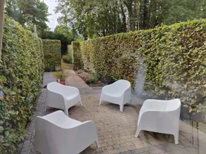 Apartment with terrace and garden in village Schilde - Image 2