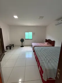 Large house with pool and barbecue area - Image 2