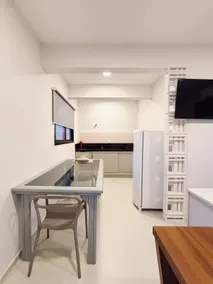 Modern studio with kitchen and private bathroom AP 03 - Image 4