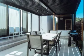 Newly built resort with sauna, Itoshima, A private house surrounded by the forests and sea of Aoya / perfect for BBQ, golf, family trips, Aoya B - Image 5