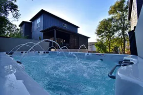 Cedar&Stone Estate: 2 houses, Sauna, Spa, Wellness - Image 2