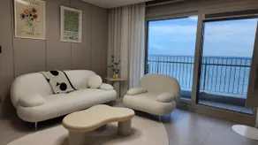 [Open Special Offer] New Terrace Hotel Haeundae Premium Ocean View, 5 minutes from Songjeong Beach, Room 3% - Image 4