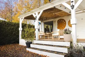 Cabin JUNE - Veluwe Hideaway met sauna - Image 2