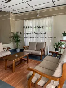 Imsen Home Entire 2BHK home with private compound - Image 2
