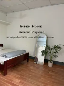 Imsen Home Entire 2BHK home with private compound - Image 5