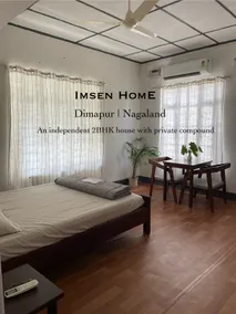 Imsen Home Entire 2BHK home with private compound - Image 3