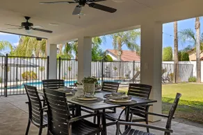 Casa Bella Gardens, pool, backyard, dog friendly - Image 4