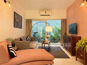 Splash | Private Jacuzzi | Cozy 1bhk |Outdoor Pool - Image 2