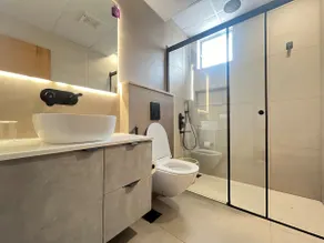 HYD - Lake Haus- AC 3BHK, 65' TV, Free Cleaning - Image 2