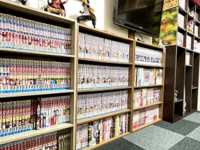 Manga House Mangakaku 45㎡ Up to 6 Osaka Kyoto - Image 2