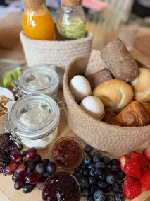 B&B NEW 2p. Incl. Luxury breakfast-Private forest at 7min - Image 4