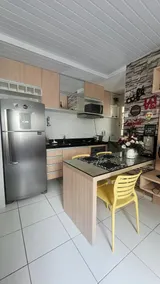 Entire apartment with air conditioning, Wi-Fi, and garage – Zona Leste - Image 3
