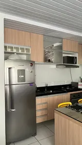 Entire apartment with air conditioning, Wi-Fi, and garage – Zona Leste - Image 5