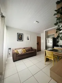 Entire apartment with air conditioning, Wi-Fi, and garage – Zona Leste - Image 2