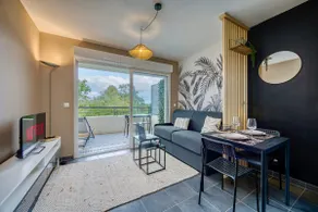 Studio Azur - Pool & Near Geneva, Airport - Image 2