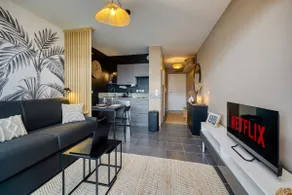 Studio Azur - Pool & Near Geneva, Airport - Image 5