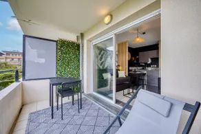 Studio Azur - Pool & Near Geneva, Airport - Image 4
