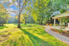 Eclectic 1906 Farmhouse 2 Acres Hammocks & Charm - Image 4