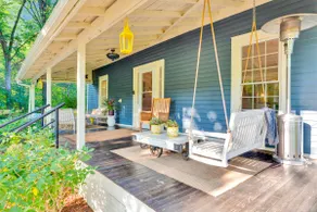Eclectic 1906 Farmhouse 2 Acres Hammocks & Charm - Image 3