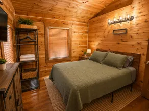 Sweet as Honey-Log Cabin - Image 4