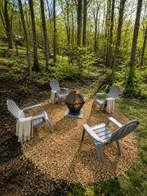 Sweet as Honey-Log Cabin - Image 2