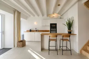 At Marcel & Jules's · 7p · garden · beaches within walking distance - Image 2