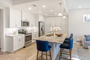 Waterfront 3BR Retreat w/ Pool & Balcony Views - Image 3