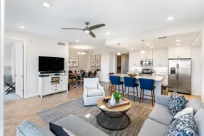 Waterfront 3BR Retreat w/ Pool & Balcony Views - Image 4
