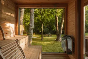 Green Lakes Streamside Escape: Sauna & Hot Tub - Image 3