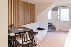 Quiet ground floor duplex • Centre Puy • GR65 stopover - Image 2