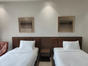 Muscat City Stay | Walk to Malls Apt 308 - Image 5