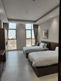 Muscat City Stay | Walk to Malls Apt 308 - Image 4