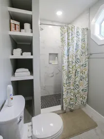 Nifty Nook | Simple Duplex Stay - Image 4