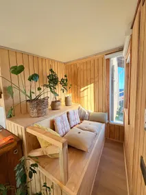 Cozy ”Bamboo” Cabin - Image 2