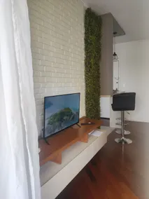 Downtown apartment with air conditioning + garage in the heart of Joinville - Image 4
