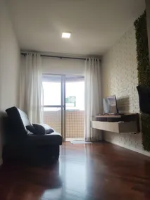 Downtown apartment with air conditioning + garage in the heart of Joinville - Image 3