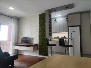 Downtown apartment with air conditioning + garage in the heart of Joinville - Image 2