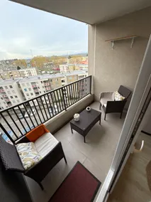 2D 2B apartment with parking - Image 2