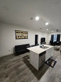 Who Dat Hideaway in Picayune unit B - Image 5