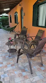 Cozy house with balcony, hammock, barbecue - Image 2