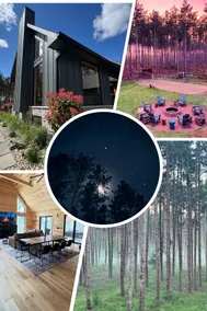 Pinecone Getaway: Heated Pool • Hot Tub • Fire Pit - Image 5