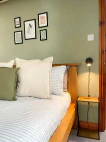 Borders Retreat, Cosy 1 Bed Flat - 3miles from M6 Jct45 - near A75, Gretna & Carlisle - Image 5