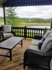 Potter Cottage - Beautiful Serene Setting - Image 2