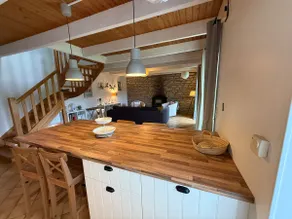 Quiet house with character with its private garden - Image 5