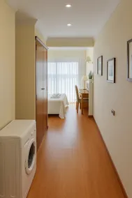 Aurelio Metro Cornelia 7 Panoramic Studio Apartment - Image 2