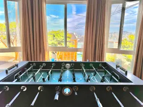 [Top Pick!] 6BR Retreat w Gaming, Patio & Parking - Image 3