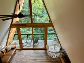 Black Gum- Forest Views-A-Frame-Near Bentonville - Image 5