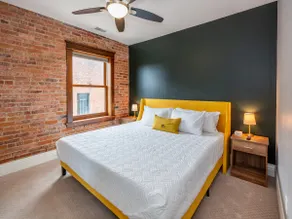 Downtown Luxury Loft | 13-Ft Ceilings | Walkable - Image 4