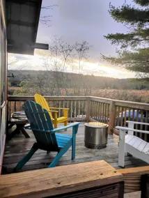 Twin Pines Cabin at Piper Ranch - Image 3